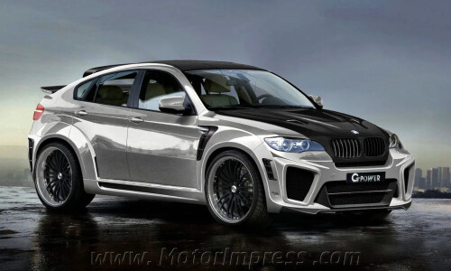 BMW X6 M #3