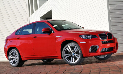 BMW X6 M #4
