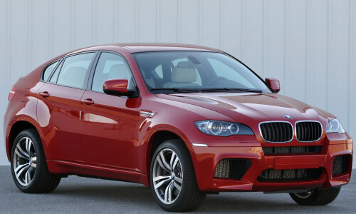 BMW X6 M #5