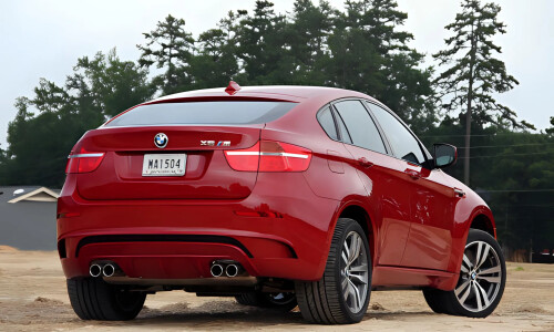 BMW X6 M #9