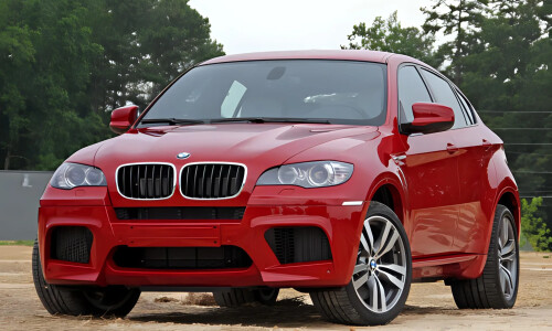 BMW X6 M #10