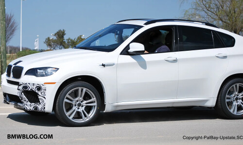 BMW X6 M #11