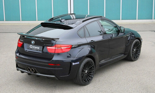 BMW X6 M #12