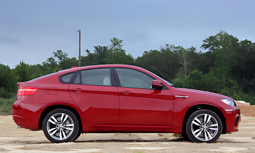 BMW X6 M #13