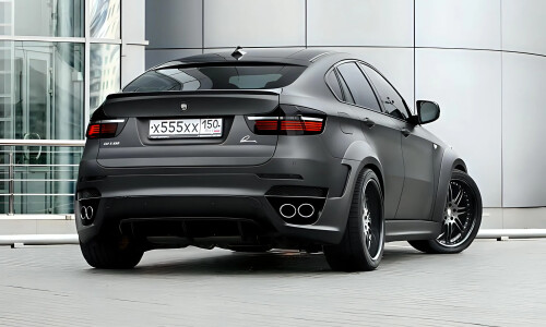 BMW X6 M #14