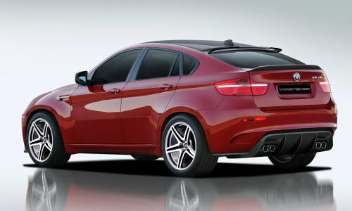 BMW X6 M #15