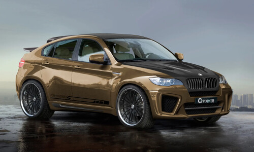BMW X6 M #16