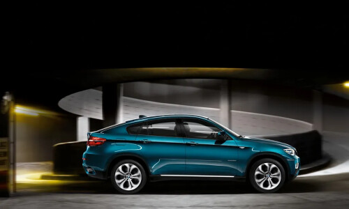 BMW X6 M 50d #2