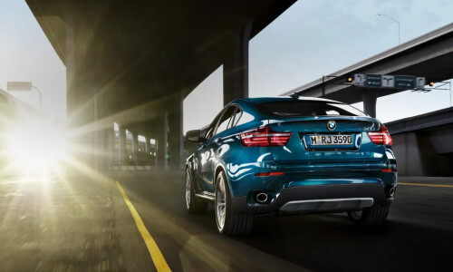 BMW X6 M 50d #5