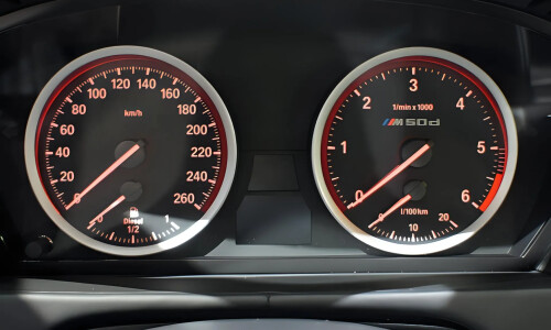 BMW X6 M 50d #7