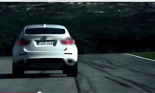 BMW X6 M 50d #8