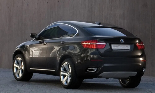 BMW X6 M 50d #10
