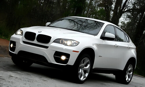 BMW X6 xDrive50i #10
