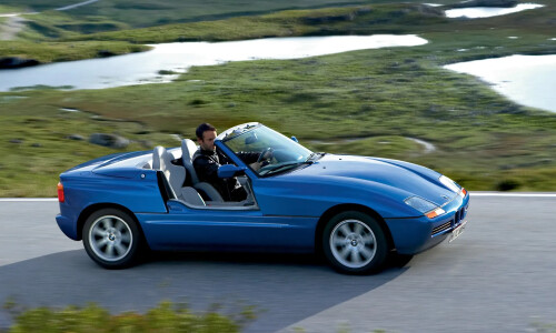 BMW Z1 #1