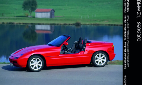 BMW Z1 #3