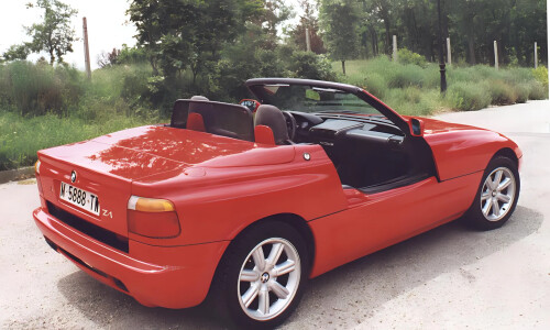BMW Z1 #4