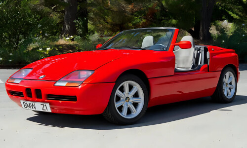 BMW Z1 #10