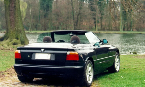 BMW Z1 #12