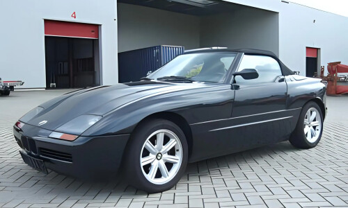 BMW Z1 #13