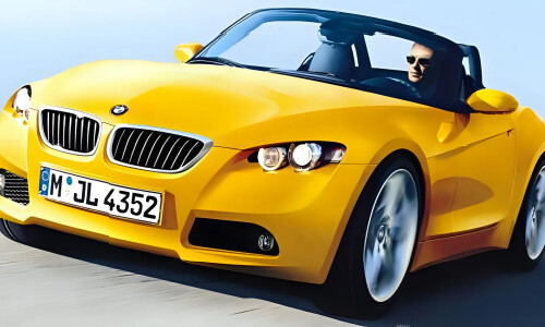 BMW Z2 #1