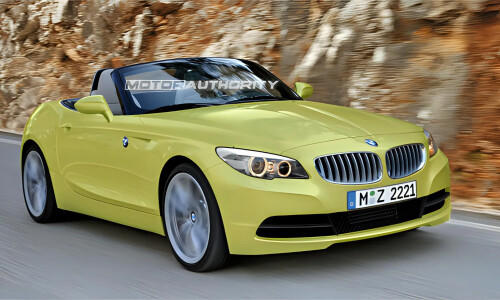 BMW Z2 #8