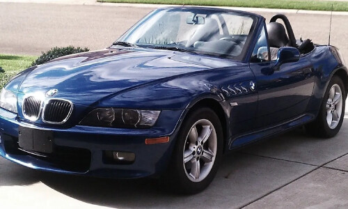 BMW Z3 #9