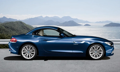 BMW Z4 #1