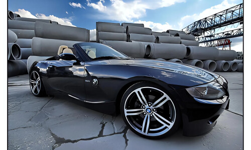 BMW Z4 #15