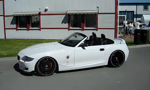 BMW Z4 3.0i #4