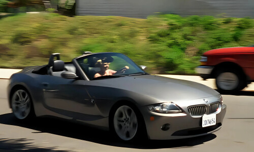 BMW Z4 3.0i #6