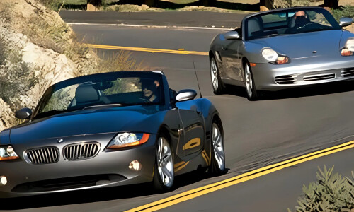 BMW Z4 3.0i #9