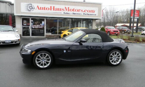 BMW Z4 3.0i #10