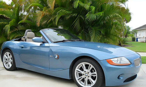 BMW Z4 3.0i #13