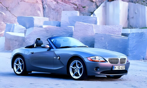 BMW Z4 3.0i #14