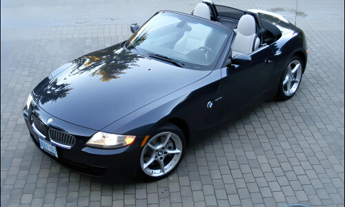 BMW Z4 3.0si #2