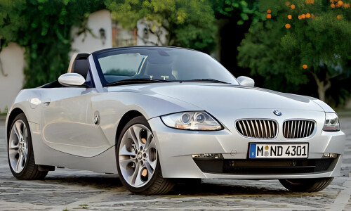 BMW Z4 3.0si #8