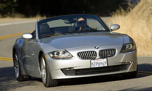 BMW Z4 3.0si #9
