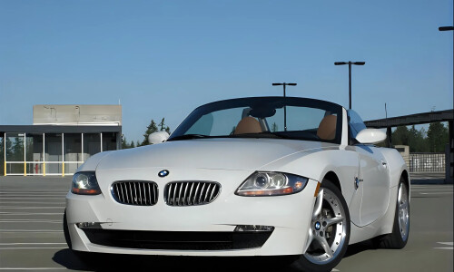 BMW Z4 3.0si #10
