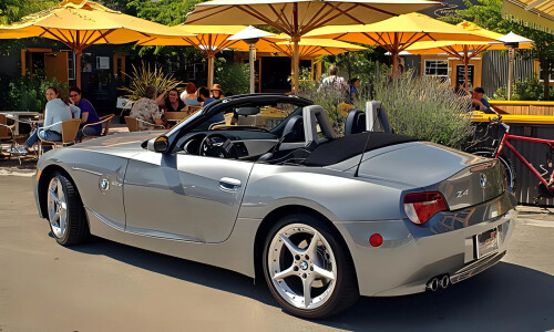 BMW Z4 3.0si #11