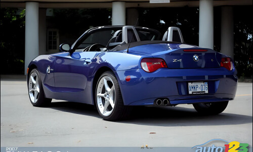 BMW Z4 3.0si #15