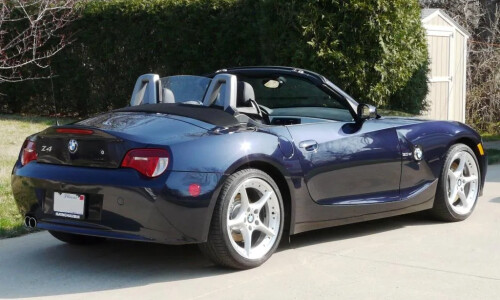BMW Z4 3.0si #16