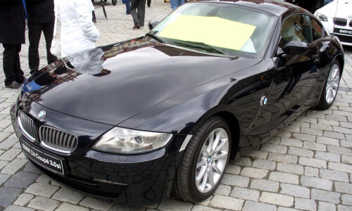 BMW Z4 3.0si Coupé #2