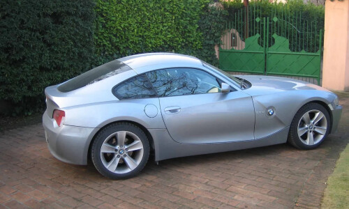BMW Z4 3.0si Coupé #3