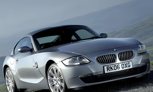 BMW Z4 3.0si Coupé #5