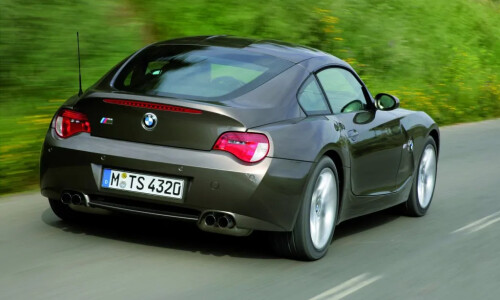 BMW Z4 3.0si Coupé #7