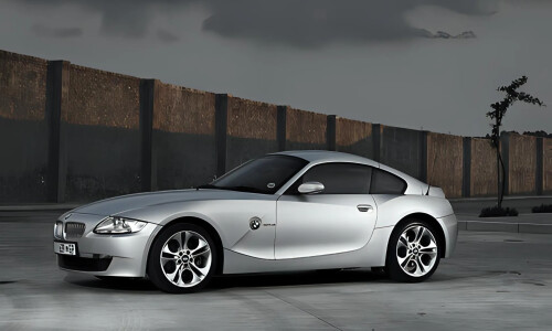 BMW Z4 3.0si Coupé #10
