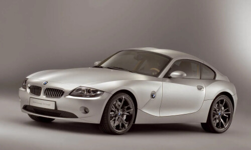 BMW Z4 3.0si Coupé #11