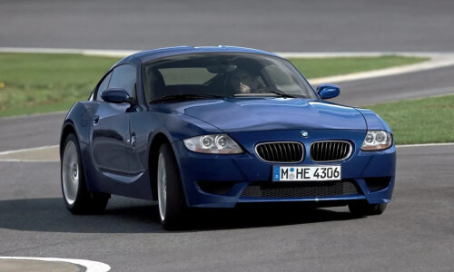 BMW Z4 3.0si Coupé #12