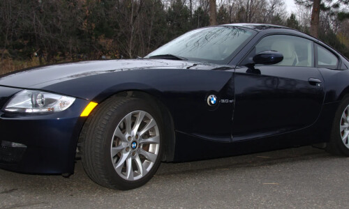 BMW Z4 3.0si Coupé #13