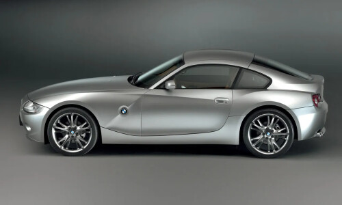 BMW Z4 Coupé #2